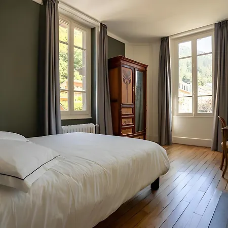 La Demeure Du Tabellion Casa de Férias *