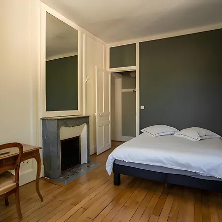 Casa de Férias La Demeure Du Tabellion Mont-Dore